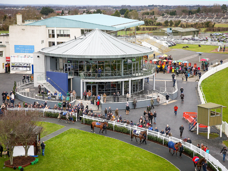 New Goffs Breeze-Up Sale at Naas Racecourse for 2025