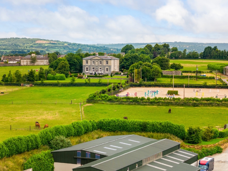 GOWRAN CASTLE