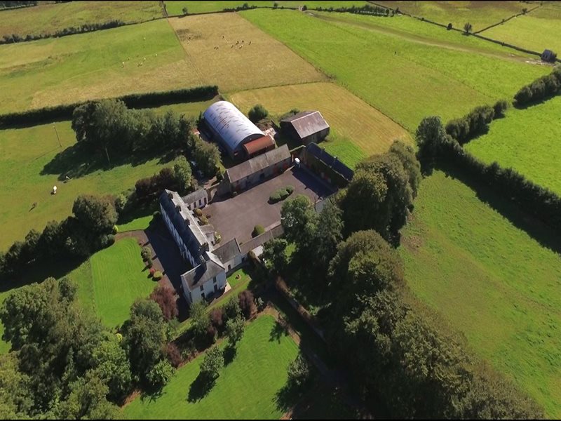 COOLINEY HOUSE