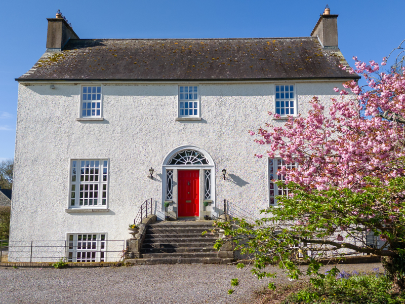 EADESTOWN HOUSE