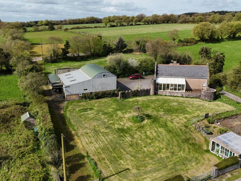 GLENAGOUL, KILDINAN, FERMOY