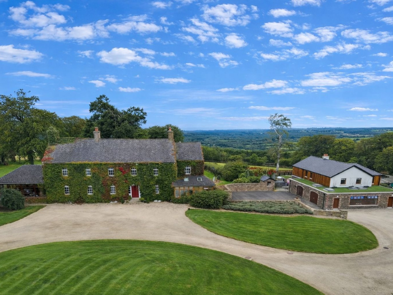 GLEBE HOUSE